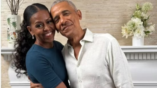 ‘വര്‍ഷങ്ങള്‍ക്ക് ശേഷവും, നീ എനിക്കറിയാവുന്ന ഏറ്റവും കൂള്‍ ഗൈ’; ഒബാമയ്ക്ക് ജന്മദിനാശംസകള്‍ നേര്‍ന്ന് മിഷേല്‍