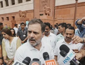 ‘ജീവന് ഭീഷണിയുണ്ട്, സംരക്ഷണം നൽകണം’: രാഹുൽ ഗാന്ധി കോടതിയിൽ