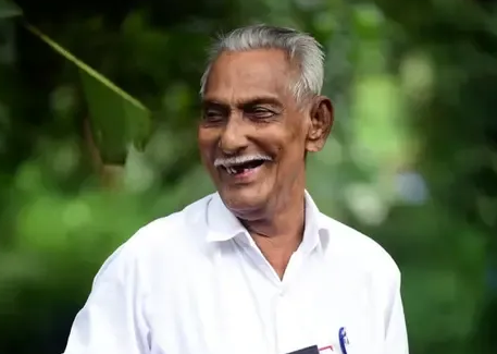 ദ്രാവിഡഭാഷാ നിഘണ്ടുവിന്റെ പിതാവ് ഞാറ്റ്യേല ശ്രീധരൻ അന്തരിച്ചു