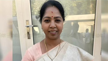 തലസ്ഥാന നഗരിയിൽ ബൈക്കിലെത്തിയ മോഷ്ടാവ് കോൺഗ്രസ് എംപിയുടെ മാലകവർന്നു