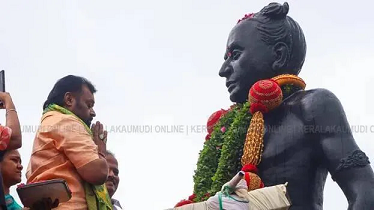 ‘കുറച്ച് വാനരന്മാർ ഇറങ്ങിയിട്ടുണ്ട്, കോടതിയിൽ പോകാൻ പറയൂ’; സുരേഷ് ഗോപിയുടെ കടുത്ത പ്രതികരണം