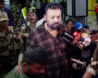 ‘ഇത്രത്തോളം സഹായിച്ചതിന് നന്ദി’ മാധ്യമങ്ങളോട് സുരേഷ് ഗോപി