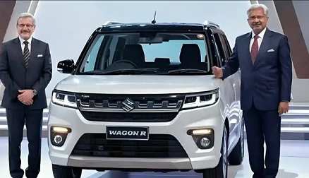 പുതിയ മാരുതി സുസുകി വാഗൺ ആർ 7 സീറ്റർ മോഡൽ വിപണിയിൽ