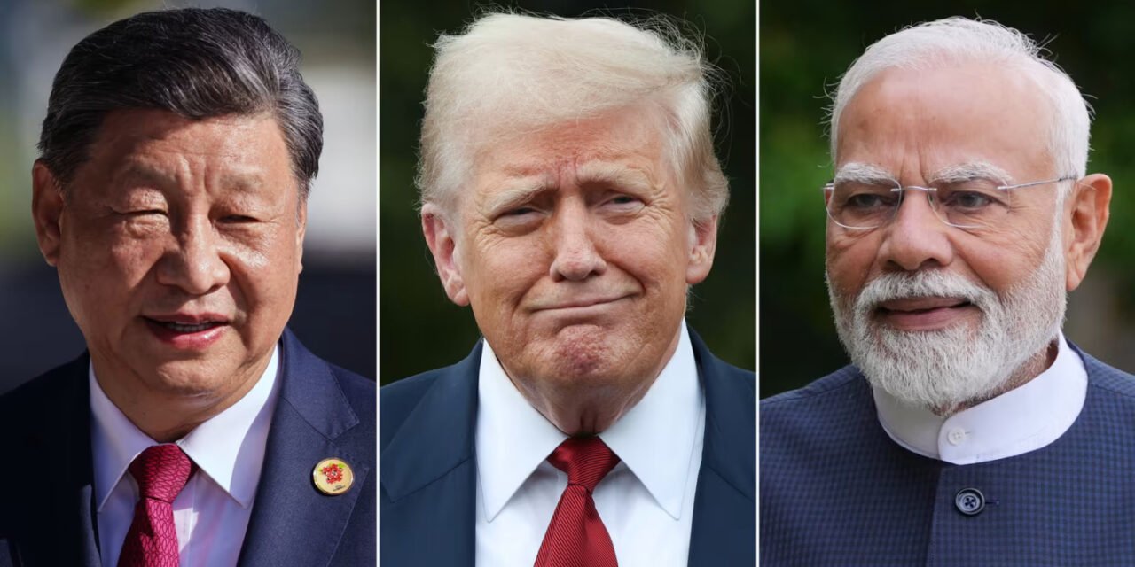 ചൈനയ്ക്കെതിരെ യുഎസ് താരിഫ് ആഗോള തലത്തിൽ ബാധിക്കും; ജനം പ്രതിസന്ധിയിലാകും