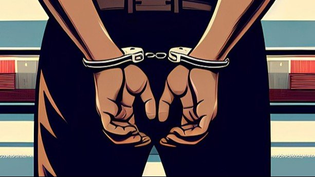 വെ​ർ​ച്വ​ൽ അ​റ​സ്റ്റ്: മ​ല​യാ​ളി​യി​ൽ​നി​ന്ന് അ​ഞ്ച് ല​ക്ഷം ത​ട്ടി​യ പ്ര​തി​യെ രാ​ജ​സ്ഥാ​നി​ൽ​നി​ന്നു പി​ടി​കൂ​ടി