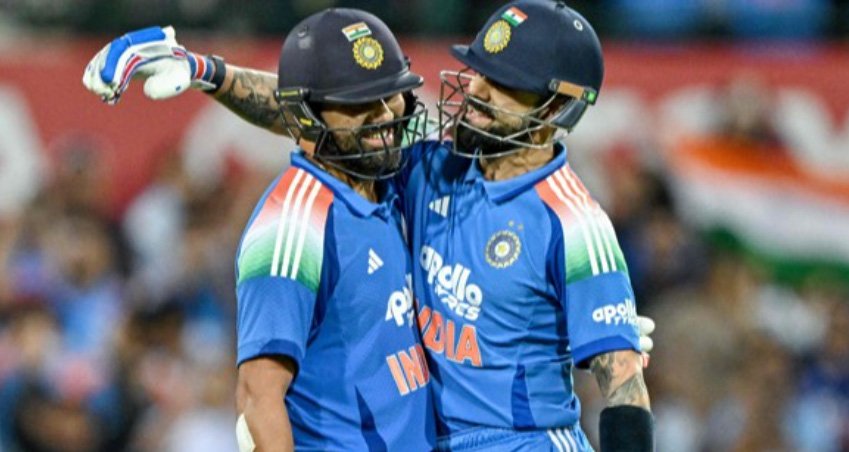 സി​ഡ്നി​യി​ൽ രോ-​കോ കൊ​ടു​ങ്കാ​റ്റ്; മൂ​ന്നാം ഏകദിനത്തിൽ ഇ​ന്ത്യ​യ്ക്ക് ത​ക​ർ​പ്പ​ൻ‌ ജ​യം