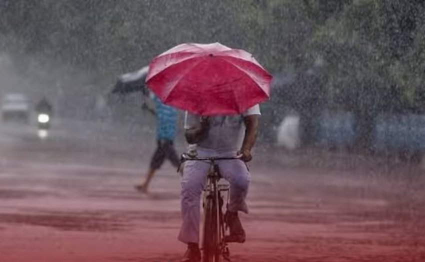 സംസ്ഥാനത്ത് ഇന്നും മഴ, അഞ്ചിടത്ത് യെല്ലോ അലർട്ട്; കാലാവസ്ഥ മുന്നറിയിപ്പിൽ മാറ്റം