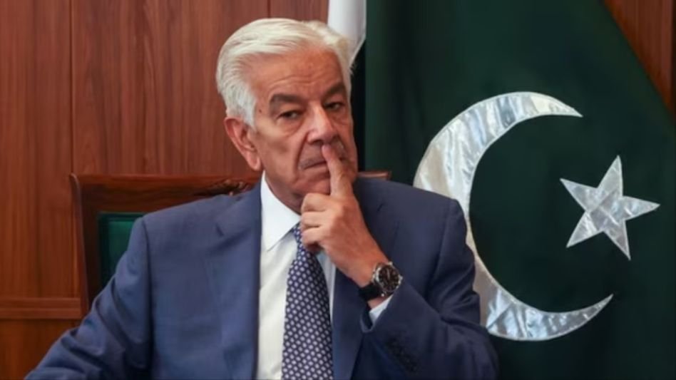 പാകിസ്ഥാനെതിരായ തീവ്രവാദ ആക്രമണത്തിൽ താലിബാന് മുന്നറിയിപ്പ്; പാക് പ്രതിരേധ മന്ത്രി ഖ്വാജ ആസിഫ് രംഗത്ത്