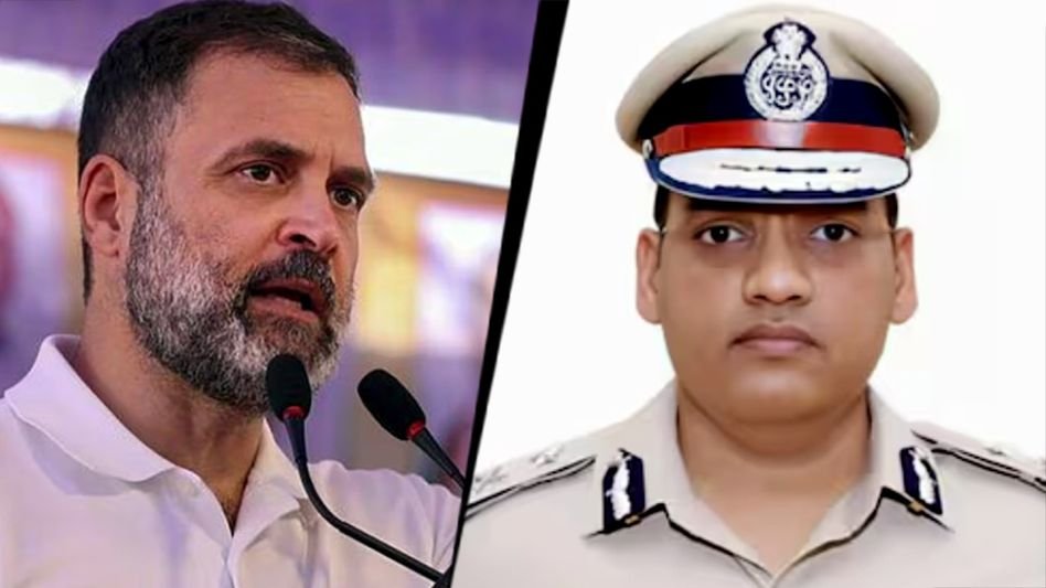 സാമൂഹിക വിഷത്തിൻ്റെ പ്രതീകം: ഹരിയാനയിലെ പോലീസുകാരൻ്റെ ആത്മഹത്യയിൽ ബിജെപിക്കെതിരെ രാഹുൽ ഗാന്ധി