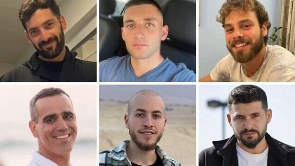 ഏഴ് ഇസ്രായേൽ ബന്ദികളെ റെഡ് ക്രോസിന് കൈമാറി ഹമാസ് 