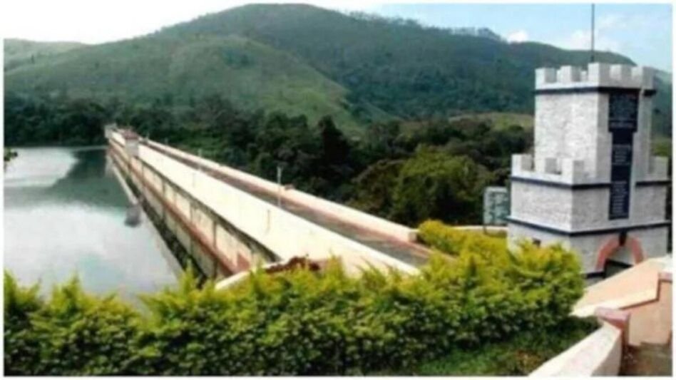 മുല്ലപ്പെരിയാറിൽ പുതിയ അണക്കെട്ട്: കേന്ദ്രത്തിനും കേരളത്തിനും തമിഴ്നാടിനും നോട്ടീസയച്ച് സുപ്രീംകോടതി