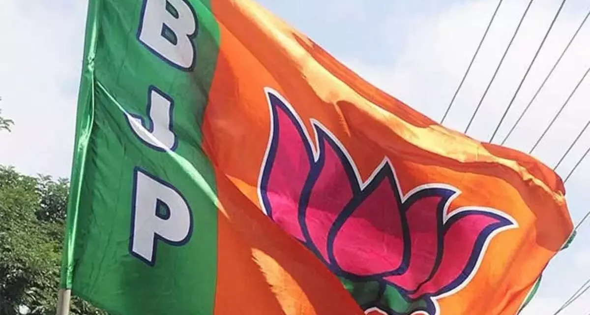 പാ​ല​ക്കാ​ട് ബി​ജെ​പി​യി​ൽ പൊ​ട്ടി​ത്തെ​റി; ന​ഗ​ര​സ​ഭാ ചെ​യ​ർ​പേ​ഴ്സ​ണെ​തി​രേ ജി​ല്ലാ നേ​തൃ​ത്വം