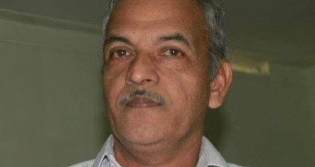 തെ​ങ്ങി​ൽ നി​ന്ന് വീ​ണ് റി​ട്ട.​സ്‌​കൂ​ൾ അ​ധ്യാ​പ​ക​ൻ മ​രി​ച്ചു