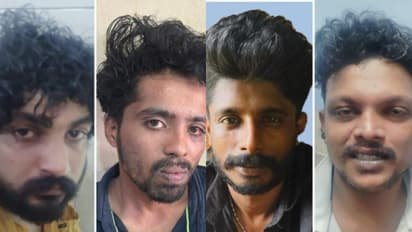 പിടിയിലായ പ്രതി വിലങ്ങണിയിക്കുന്നതിനിടെ പൊലീസിനെ തള്ളിമാറ്റി ഓടി, കുപ്രസിദ്ധ ഗുണ്ടയ്ക്ക് വിലങ്ങ് മുറിക്കാൻ സഹായം, കൂട്ടാളികളെ അടക്കം പൊക്കി പൊലീസ്