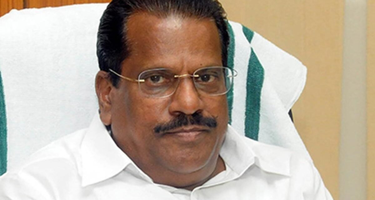 സിപിഎം കേന്ദ്രകമ്മിറ്റി അംഗം ഇ പി ജയരാജന്റെ ആത്മകഥ നവംബർ മൂന്നിന് പുറത്തിറങ്ങും
