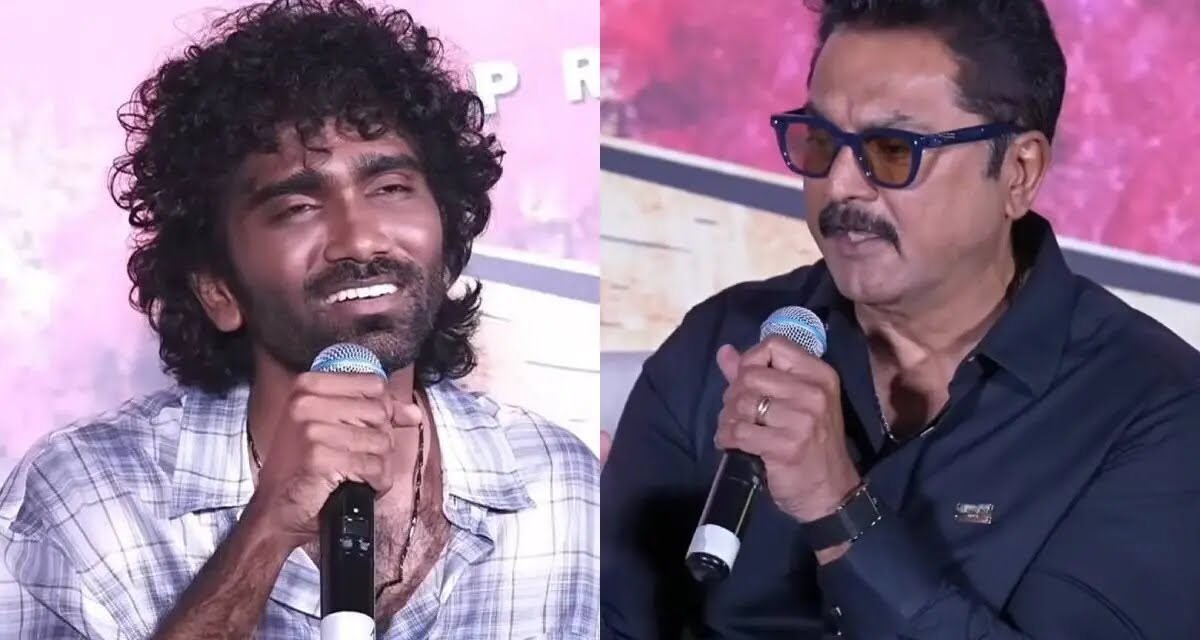 ‘നിങ്ങൾ ഹീറോ മെറ്റീരിയൽ അല്ലല്ലോ’ എന്ന് പ്രദീപിനോട് ചോദ്യം, കയ്യടിപ്പിക്കുന്ന ഉത്തരം നൽകി ശരത്കുമാർ