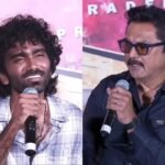 ‘നിങ്ങൾ ഹീറോ മെറ്റീരിയൽ അല്ലല്ലോ’ എന്ന് പ്രദീപിനോട് ചോദ്യം, കയ്യടിപ്പിക്കുന്ന ഉത്തരം നൽകി ശരത്കുമാർ