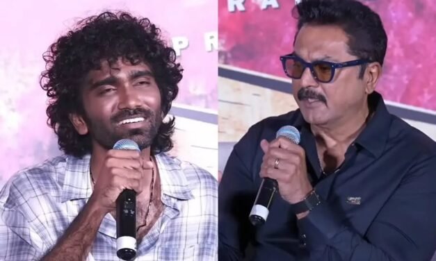 ‘നിങ്ങൾ ഹീറോ മെറ്റീരിയൽ അല്ലല്ലോ’ എന്ന് പ്രദീപിനോട് ചോദ്യം, കയ്യടിപ്പിക്കുന്ന ഉത്തരം നൽകി ശരത്കുമാർ