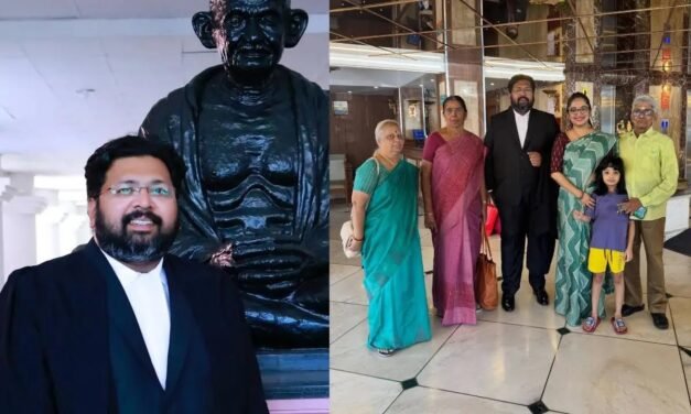 ‘പങ്കുവെച്ചത് അടുത്ത സുഹൃത്തുക്കളോട് മാത്രം, പഠിച്ചുവന്നപ്പോള്‍ വാശിയായി’; അഭിഭാഷകനായി എൻറോൾചെയ്ത് ശബരീനാഥന്‍