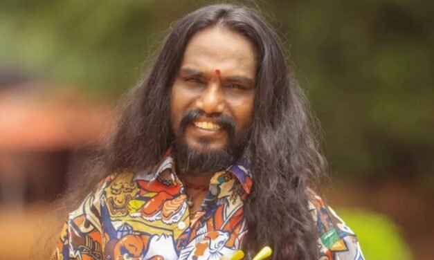 വിളിയെത്തിയത് മൂകാംബിക യാത്ര കഴിഞ്ഞുവരുമ്പോൾ, ‘കാന്താര’യ്ക്കാണെന്നറിഞ്ഞപ്പോള്‍ ചങ്കിടിപ്പുകൂടി; കാട്ടുതീയായി റിബൽ സോങ്