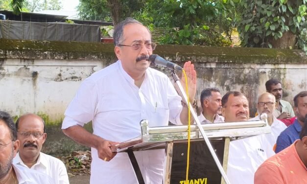 ശബരിമലയുടെ വിശുദ്ധി ഇടതുഭരണം കളങ്കപ്പെടുത്തി: യു.ഡി.എഫ്‌. ജില്ലാ ചെയർമാൻ അഡ്വ.വർഗ്ഗീസ് മാമ്മൻ