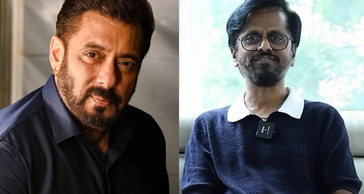 ‘മദ്രാസി സിക്കന്ദറിനേക്കാൾ ബ്ലോക്ക് ബസ്റ്ററായില്ലേ?’; എ.ആർ. മുരുഗദോസിനെ പരിഹസിച്ച് സൽമാൻ ഖാൻ