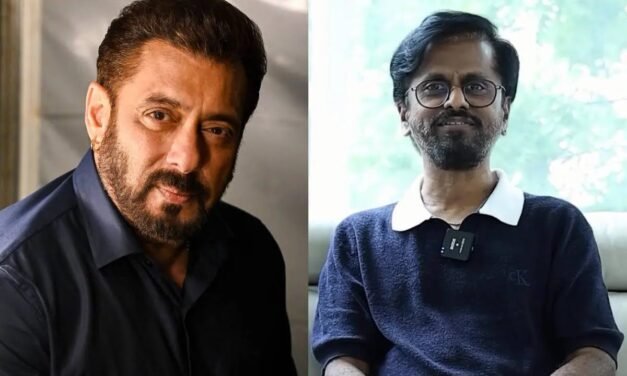 ‘മദ്രാസി സിക്കന്ദറിനേക്കാൾ ബ്ലോക്ക് ബസ്റ്ററായില്ലേ?’; എ.ആർ. മുരുഗദോസിനെ പരിഹസിച്ച് സൽമാൻ ഖാൻ