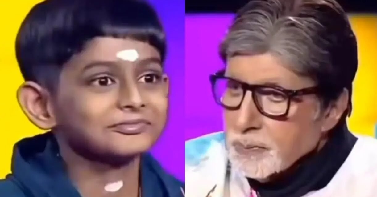 ‘ഓവര്‍ കോണ്‍ഫിഡന്‍സ്’ വിനയായി, നഷ്ടമായത് ഒരുകോടി രൂപ; മൂന്നാം ക്ലാസുകാരന്റെ പഴയ വീഡിയോ വൈറല്‍