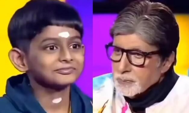 ‘ഓവര്‍ കോണ്‍ഫിഡന്‍സ്’ വിനയായി, നഷ്ടമായത് ഒരുകോടി രൂപ; മൂന്നാം ക്ലാസുകാരന്റെ പഴയ വീഡിയോ വൈറല്‍