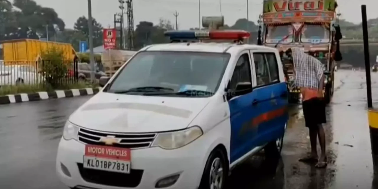 എയർ ഹോൺ പരിശോധന: മോട്ടോർ വാഹന വകുപ്പ് പിടികൂടിയത് 390 ബസുകൾ