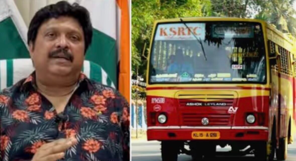 പ്ലാസ്റ്റിക് കുപ്പികൾ നീക്കം ചെയ്യാത്തതിൽ ഗതാഗതമന്ത്രിയുടെ നിർദേശം പ്രകാരം നടപടി നേരിട്ട കെഎസ്ആർടിസി ഡ്രൈവർ ഹൈക്കോടതിയെ സമീപിച്ചു