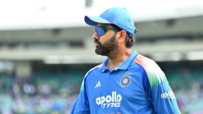 ‘നന്ദി ഓസ്‌ട്രേലിയ…’; മത്സരത്തിന് ശേഷം വികാരാധീനനായി രോഹിത്, പരമ്പരയിലേയും മത്സരത്തിലേയും താരം ഹിറ്റ്മാന്‍ തന്നെ