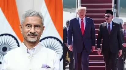 ഇന്ത്യ-പാക് വിഷയത്തിലും റഷ്യൻ എണ്ണയിലും പന്ത് ഇന്ത്യൻ കോര്‍ട്ടിലിട്ട് ട്രംപ് ആസിയാന് വണ്ടികയറി; ഇരട്ടത്താപ്പുകളിൽ നിലപാടറിയിക്കാൻ ഇന്ത്യ