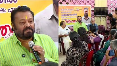 ‘ഞാൻ ഒറ്റ തന്തയ്ക്ക് പിറന്നവനാണ് ഒരിക്കലും വാക്കുമാറില്ല’; എയിംസ് തൃശൂരിൽ വരുമെന്ന് ഒരിക്കലും പറഞ്ഞിട്ടില്ലെന്ന് സുരേഷ് ഗോപി