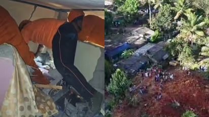 അടിമാലി മണ്ണിടിച്ചിലിന്റെ കാരണം കണ്ടെത്താനുള്ള പരിശോധനകൾക്ക് ഇന്ന് തുടക്കം, ദുരിതാശ്വാസ ക്യാമ്പിലുള്ളവരെ താൽക്കാലികമായി പുനരധിവസിപ്പിക്കും