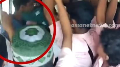 തിരക്കുള്ള ബസിൽ നടന്ന സംഭവം; പെരിന്തൽമണ്ണയിൽ കാലിൽ ചിവിട്ടിയത് ചോദ്യം ചെയ്തിന് പിന്നാലെ വൃദ്ധനെ ക്രൂരമായി മര്‍ദ്ദിച്ചയാളെ തിരിച്ചറിഞ്ഞു