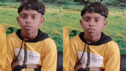 സ്കൂൾ വിട്ട് കൂട്ടുകാരനൊപ്പം കടലിൽ കുളിക്കാനിറങ്ങി; വിഴിഞ്ഞത്ത് ആറാം ക്ലാസുകാരനെ തിരയിൽപ്പെട്ട് കാണാതായി, തെരച്ചിൽ