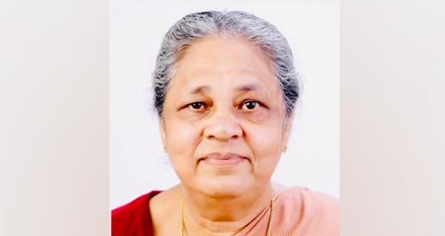 മ​റി​യാ​മ്മ തോ​മ​സ് ന്യൂ​ജ​ഴ്‌​സി​യി​ൽ അ​ന്ത​രി​ച്ചു