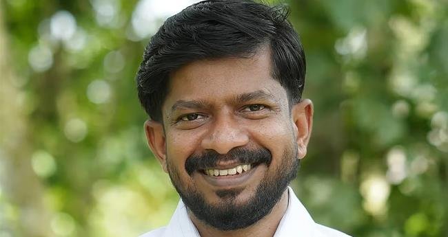 ഒ.​ജെ.​ജ​നീ​ഷ് യൂ​ത്ത്കോ​ൺ​ഗ്ര​സ് സം​സ്ഥാ​ന അ​ധ്യ​ക്ഷ​ൻ