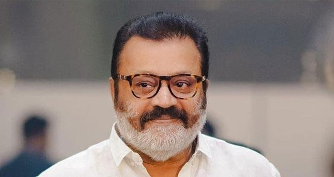 താ​ര​ങ്ങ​ളു​ടെ വീ​ടു​ക​ളി​ലെ ഇ​ഡി റെ​യ്‌​ഡ്; സ്വ​ർ​ണ​പ്പാ​ളി വി​വാ​ദം മു​ക്കാ​നു​ള്ള ശ്ര​മ​മെ​ന്ന് സം​ശ​യം: സു​രേ​ഷ് ഗോ​പി