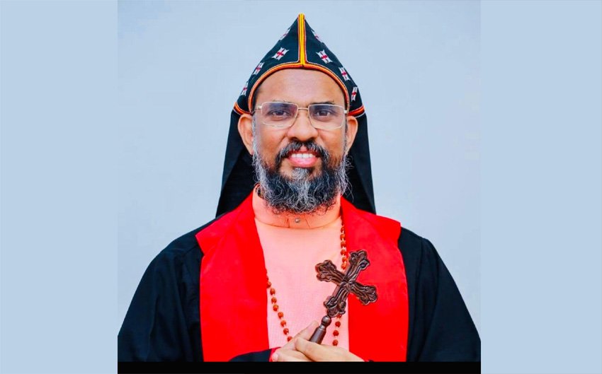 റൈറ്റ്. റവ. സഖറിയാസ് മാര്‍ അപ്രേം എപ്പിസ്‌കോപ്പായിക്ക് സ്‌നേഹോഷ്മള സ്വീകരണം നല്‍കി