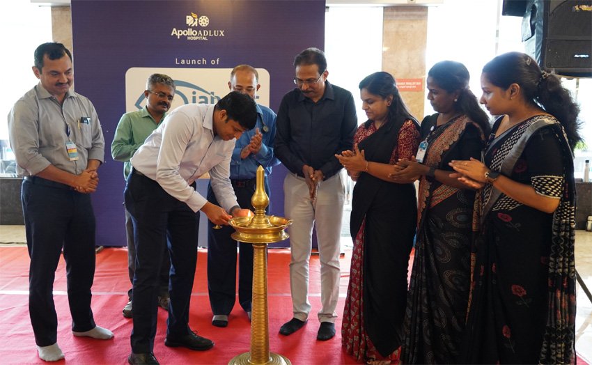 പ്രമേഹ രോഗികൾക്കായി അങ്കമാലി അപ്പോളോയിൽ ഡയബറ്റിക് റെറ്റിനോപ്പതി ക്ലിനിക്ക്