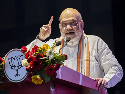 നുഴഞ്ഞുകയറ്റക്കാരെ കണ്ടെത്തി ​വോട്ടർ പട്ടികയിൽനിന്ന് ഒഴിവാക്കി നാടുകടത്തുമെന്ന് അമിത് ഷാ