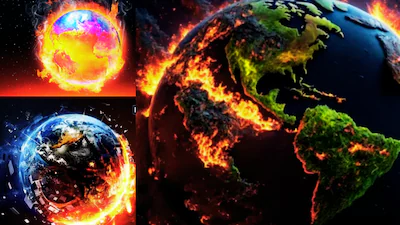 ലോകാവസാനത്തിന് ഇനി അധികകാലമില്ല: കരുതിയിരിക്കണമെന്ന് നാസയുടെ സൂപ്പര്‍ കംപ്യൂട്ടര്‍