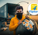 ഫ്ലിപ്കാർട്ടിന്റെ’ബിഗ് ബില്യൺ ഡേയ്‌സ്’ വിൽപ്പനയ്ക്കിടെ വൻ മോഷണം; 1.21 കോടി രൂപയുടെ ഐഫോണുകളും മറ്റ് സാധനങ്ങളും ട്രക്കിൽ നിന്ന് അപ്രത്യക്ഷമായി