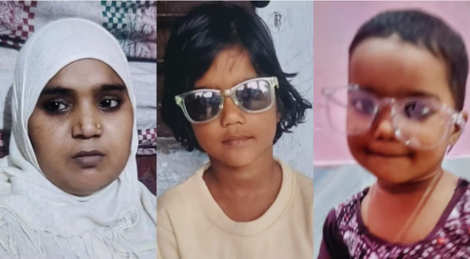 ഉത്തർപ്രദേശിൽ ഇമാമിന്റെ ഭാര്യയും കുട്ടികളും പള്ളി വളപ്പിലെ വീട്ടിൽ കൊല്ലപ്പെട്ട നിലയിൽ