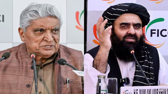 ‘ലജ്ജ കൊണ്ട് തല കുനിക്കുന്നു’; താലിബാന്‍ മന്ത്രിക്ക് ഇന്ത്യ നല്‍കിയ സ്വീകരണത്തെ വിമര്‍ശിച്ച് ജാവേദ് അക്തര്‍
