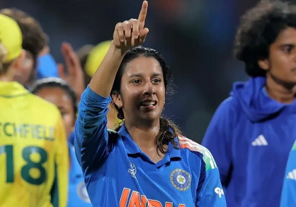 ‘ഇത് ദൈവം തന്ന വിജയം’: വനിതാ ലോകകപ്പ് സെമിയിൽ കളിക്കളത്തിൽ തകർത്താടിയ ഇന്ത്യയുടെ സ്വന്തം ജെമീമ റോഡ്രിഗ്‌സിന്റെ വാക്കുകൾ