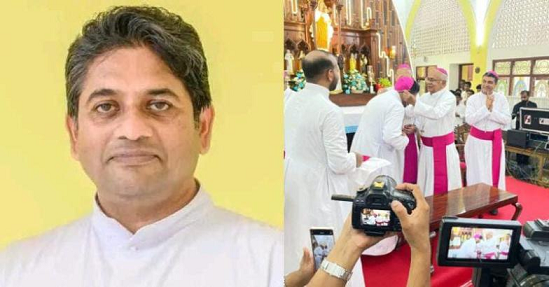 ലത്തീന്‍ സഭാ കൊച്ചി രൂപതയ്ക്ക് പുതിയ ബിഷപ്പ്: മോണ്‍സിഞ്ഞോര്‍ ആന്റണി കാട്ടിപറമ്പിലിനെ മാര്‍പ്പാപ്പ നിയമിച്ചു