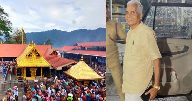 ജ​സ്റ്റീ​സ് കെ.​ടി.​ശ​ങ്ക​ര​ൻ സ​ന്നി​ധാ​ന​ത്തേ​ക്ക്; സ്ട്രോം​ഗ് റൂം ​വീ​ണ്ടും പ​രി​ശോ​ധി​ക്കും